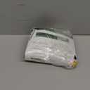 Incontinence Leak-Protection, Washable Pull-On Cover Pant, Advanced Duralite-Cool-Lightweight-Durable- Kleinert's (Black, Large)