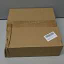 20 Bundles UV Resistant Artificial Fall Flowers for Outdoor - No Maintenance Thanksgiving Decor with Orange Blooms, Faux Silk & Plastic Plants for Porch, Yard (Fall Coffee Mix)