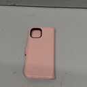 OCASE Compatible with iPhone 15 Wallet Case, PU Leather Flip Folio Case with Card Holders RFID Blocking Kickstand [Shockproof TPU Inner Shell] Phone Cover 6.1 Inch 2023, Pink
