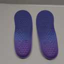 Dr. Scholl's Walk Longer Insoles - Comfortable Plush Foam Cushioning Inserts for Walking, Hiking, and Standing on Feet All-Day with Arch Support - Walk 50% Longer Without Muscle Fatigue