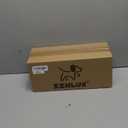 SZHLUX 28" Pooper Scooper, Foldable Dog Pooper Scooper with Unbreakable Material and Durable Spring for Grass and Gravel, Blue