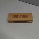 Bras for Women No Underwire Wireless Bras with Support & Lift Seamless Scalloped Full Coverage Tshirt Bra (L)