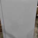 Upright Freezer 13.8 Cu ft, Convertible Freezer Refrigerator, Standing Freezer Upright Frost Free Stand Up Freezer, Garage Ready Deep Freezerless Refrigerator, Single Door Full Size for Kitchen, White