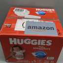 Huggies Size Newborn Diapers, Little Snugglers Baby Diapers, Size Newborn (up to 10 lbs), 144 Count