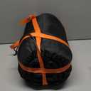 Sleeping Bags for Adults, Backpacking Camping Sleeping Bag for Kids, Heated Sleeping Bag for Camping Outdoor Hiking, Rechargeable Lightweight Compact Camping Essentials Gear (Blue)