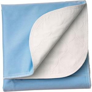 Washable Incontinence Bed Pads (72" x 36"-2Pack) for Adults, Kids, Dogs Waterproof and Machine Washable Large Sheet Protector with 10 Cup Absorbency