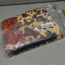 Bible Covers for Women, PU Leather Bible Case with Pockets and Zipper, Large Size Bible Carrying Case Fits Books Up to 12.2" x 9" x 2.76, Bible Holder Bag for Man, Brown Cow