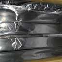 2 Pack Stanchions Post with Velvet Rope, Crowd Control Stanchions, Queue Pole for for Movie Theater, Party Supplies
