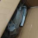 Bright Starts Playful Paradise Portable Compact Automatic Baby Swing with Music, Unisex, Newborn +