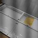 Perdisheng Over The Toilet Storage Cabinet, 3 Tier Over Toilet Storage Rack with Flip Door and Non-Slip Feet, Bathroom Shelf Organizer with Metal Frame, Freestanding Toilet Shelf Space Saver, White