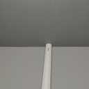 D-Line Half Round Cord Hider, Patented Cable Cover, Hide TV Wall Mount Wires, Raceway for Cords, Decorative Wire Covers, Paintable, Adhesive Cable Concealer, 1x 0.78in W x 0.39in H x 39in L,White