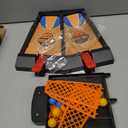 GOODLYSPORTS Mini Basketball, Table Top Games for Kids and Adults, Desktop Games, Desk Toys for Office for Adults, Basketball Gifts for Boys 8-12
