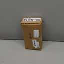 Jetec 10 Pieces Cabinet Locks for Babies, U-Shaped Proofing Drawers Safety Child Locks Adjustable, Easy to Use Childproof Latch for Knob Handle on Kitchen Door Storage Cupboard Closet (White)