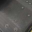 Vibration Plate Exercise Machine for Lymphatic Drainage,Power Vibrate Stand Shake Board 400 Lbs Capacity Fitness Platform with Fitness Resistance Bands Weight Loss Gifts for Women Men