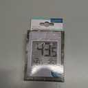 La Crosse Technology 314-519 Digital Window Battery Operated Thermometer with Daily Records