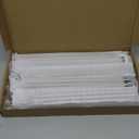 Towel Racks for Bathroom Wall 24 Inch, 3 Tier Bathroom Towel Shelf with Double Towel Bar, Stainless Steel Towel Rack with Towel Shelf, Towel Hanger Holder for Bathroom Towel Storage, Brushed Nickel