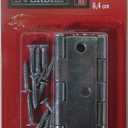 Hillman 1/4 RD FM HNG 3.5 SNK 3 PC
