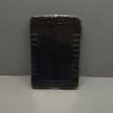 Piasoenc Clipboard with Storage, 8.5 x 11 Organization Box with Pen Holder and A4 Legal Paper Folder, Folio & Side-Opening, Low Profile Clip,for Nurses,Teachers, Size 14 x 9.6 x 1.2 in, Black