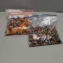 DAHONPA Colorful Graffiti Bear Micro Building Blocks Set (7220 Pieces) Gift for Adults and Kids