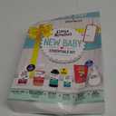Little Remedies, New Baby Essentials Kit, 6 Newborn Essentials, Saline Nasal Spray, Gas Relief Drops, Gripe Water, Fever Reliever, & Diaper Ointment