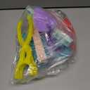 Snow Toys Snowball Maker 32Pcs Snow Molds for Kids Outdoor with Foldable Snow Sleds, Long Shovels Tool, Snowman Kit, Snow Brick Maker, Winter Travel Toys for Toddlers Adults Snow & Sand Play