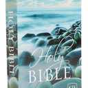 KJV, Holy Bible, Larger Print, Paperback, Comfort Print: Holy Bible, King James Version
