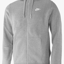 Nike Men's Sportswear Full Zip Club Hoodie, XL