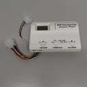 6536A3351 Digital Thermostat Replacement for Coleman-Mach Two-Stage Digital Thermostat for Heat Pump & Gas Furnace