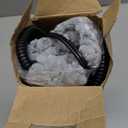 INVENHO Heated Cat Bed, Waterproof Adjustable Temperature Dog Cat Heating Pad with Timer, Indoor Pet Heating Pad for Cats Dogs Electric Pads for Dogs Cats, Pet Heated Pad (S: 18" x 16") (Grey)