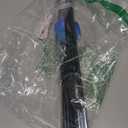 Happy Travel 8.5mm Flexible Bike Tent Poles Kit - 2-Piece Fibreglass Replacement, Black (L 4.3 FT -D 8.5mm)