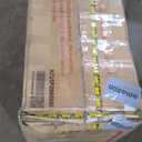 Bathroom Vanity with Ceramic Sink 30 inch, Multi-Functional Storage Cabinet with Drawers and Door Shelf, Solid Wood Frame, Soft-Closing Door, 