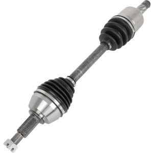 cciyu 66-6301 Front Left CV Axle Shaft Assembly For Nissan For Murano 2009-2014 AWD FWD