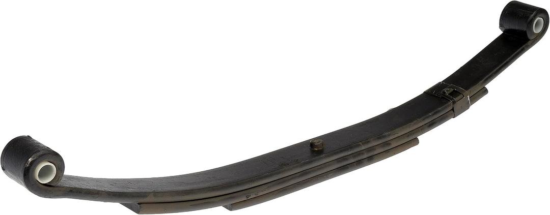 Dorman 929-1029 Utility Trailer Leaf Spring, Eye/Eye, 1 3/4" Width, 26" Length, 4 1/4" Arch, 3 Leaf, 1500lb Capacity