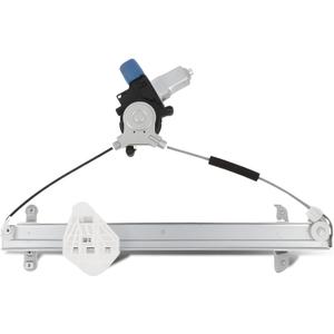 Nakkaa 61041AL010 Front Left Driver Side Power Window Regulator w/Motor Compatible with Legacy 2015-2019 Outback 2015-2019 61041AL01A