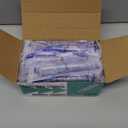 50 Pack 3ml Disposable Syringe with Needle 23Ga 1.0 Inch, Luer Lock Syringes, Individual Sterilized Wrapped