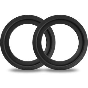 RV Toilet Seal Replacement for Dometic 300 310 320 Toilet Seal Gasket Kit - Replace Part #385311658, 2-Pack