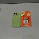 Vooii Compatible with iPhone 13 Pro Case, Liquid Silicone Upgrade [Camera Protection] [Soft Anti-Scratch Microfiber Lining] Shockproof Phone Case for iPhone 13 Pro 6.1 inch - Matcha