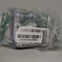 H1 Light Bulb,Super Bright Upgraded 600% 30000LM Brightness Cool White H1/H1LL Bulbs Real 1:1 Halogen Size 80000 Hours Lifespans Easy Install Fog Light Pack of 2