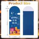 Zhanmai 48 Pcs Eid Mubarak Money Envelopes Muslim Ramadan Cash Envelopes 7.1 x 3.1 Inch Islamic Money Gift Card Holders for Eid Al-fitr and Eid al-Adha Party Supplies Holiday Celebrations Decorations