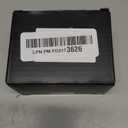 GELISHI Compatible for Fitbit Versa 2 Bands All Round Protective Case Rugged Sport Band Wristbands for Men Women Black