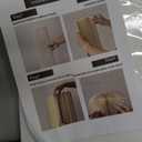 White Large Foldable Paper Circular Column Decoration - 11.75" x 39" (1 Pc.) - Perfect for Weddings, Galas, Proms, or Any Formal Event