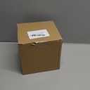 Ceramic Elevated Cat Bowls-Water Bowl, 15 Tilted Design, Anti-Vomiting & Spine Protection, Prevent Whisker Fatigue for Kittens to Adult Cats and Small Dogs (White-Elevated Cat Bowls-2), Pack of 1 