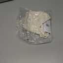 Hurley Girls Soft Knit Basic T-Shirt (Pale Ivory)