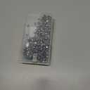 2 x 240Pieces M4-0.7mm Nylon Lock Nuts,SpzcdZa 304(A2-70) Stainless Steel LockNuts for Industrial and Construction Fasteners;Standard Metric Thread Nylock Nuts