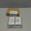 Water Fountain Filters Compatible Replacement for Drinkwell Platium Pet Dog Cat Fountain Premium Charcoal Filters 12 Pack