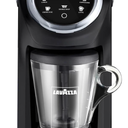 Lavazza Classy Plus Coffee Maker 72 Count Intenso Espresso Capsules Dual Brew Espresso & Lungo Machine Compatible Expert Capsules