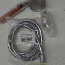 Cobbe Shower Head Set with Hose and Bracket, Filter Filtration 3 Settings High Pressure Water Saving Spray Handheld Showerheads for Dry Skin & Hair (3 Setting)