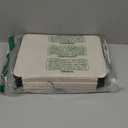 Tombow 56203 Zippered Marker Storage Case, Oyster. Portable Art and Craft Storage Case with 54 Slots and Mesh Pouch fits Dual Brush Pens, Pencils, Pens, Markers and Accessories