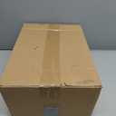 LED Tail Lights Assembly Without Blind Spot Compatible with Ram 1500 2019 2020 2021 2022 Right Passenger Side Taillights Rear Brake Light Tail Lamps Replace 55112992AB Black Smoke