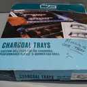 Charbroil Gas2Coal Performance Series 5 Burner Charcoal Tray